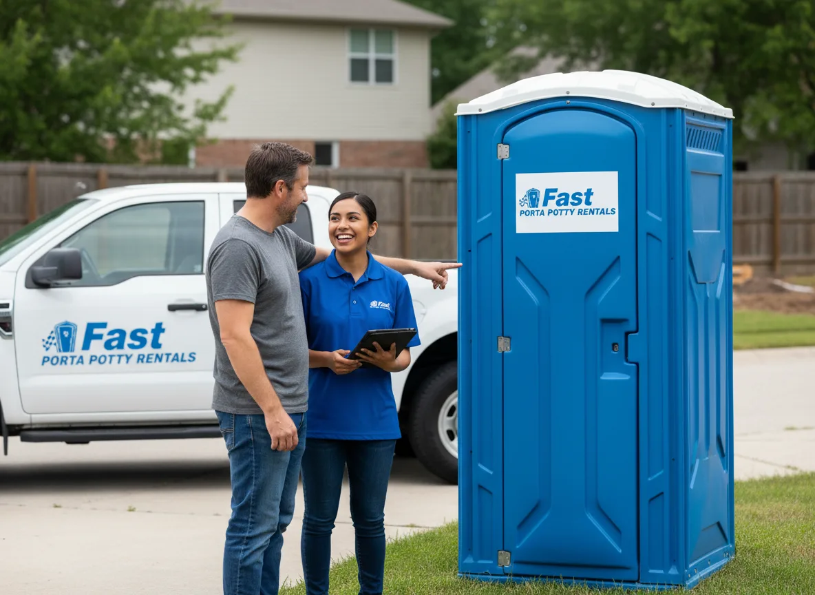 Standard Porta Potty Rentals Deal, NJ FAQs